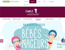 Tablet Screenshot of celto.fr